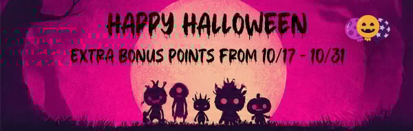 Happy Halloween from SakuraLive