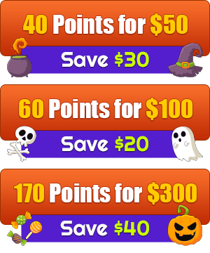 Added Points